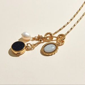 Mignonne Gavigan Keepsake Necklace NWT